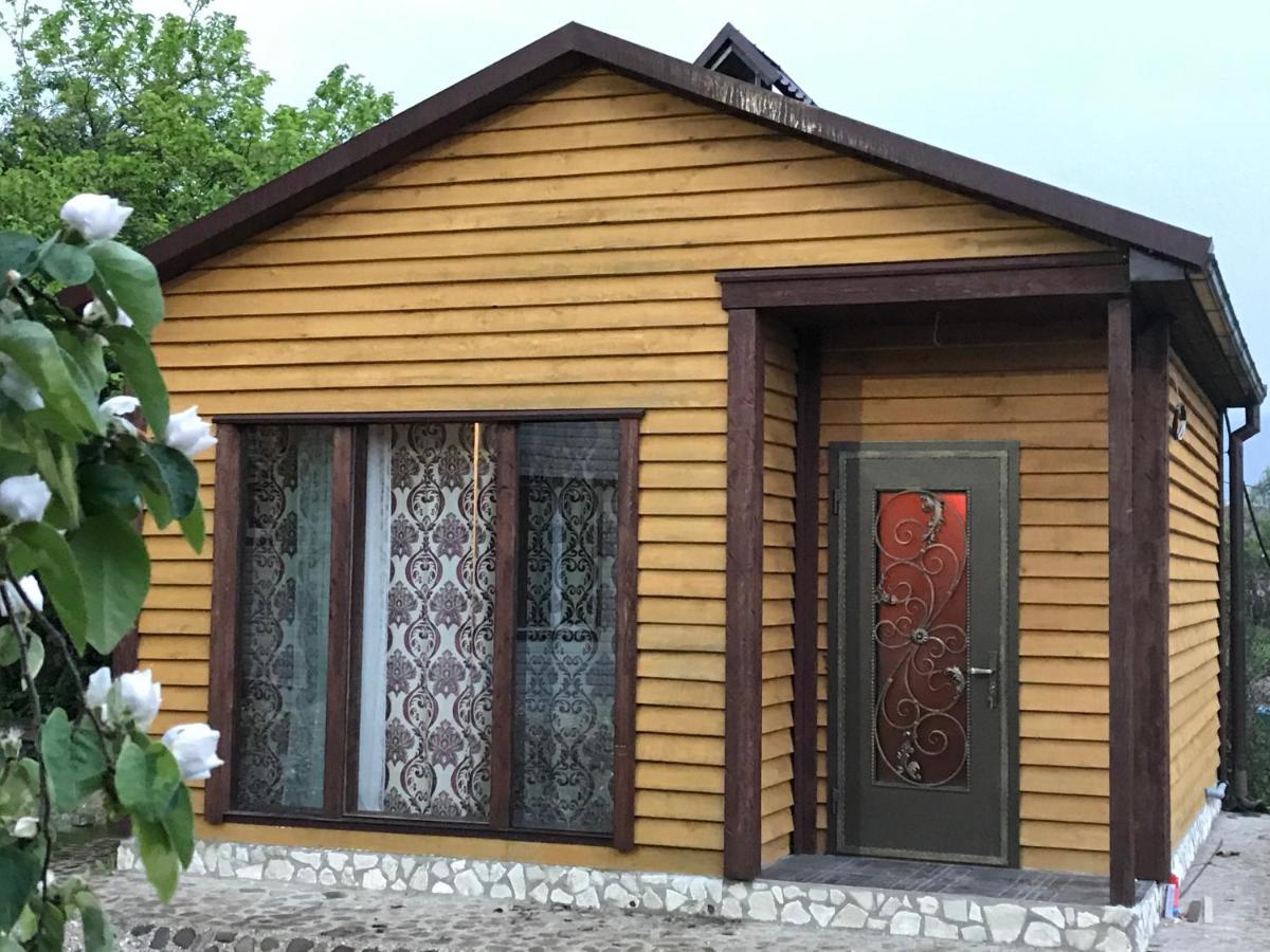 Бархат Tsandrypsj Eksteriør bilde