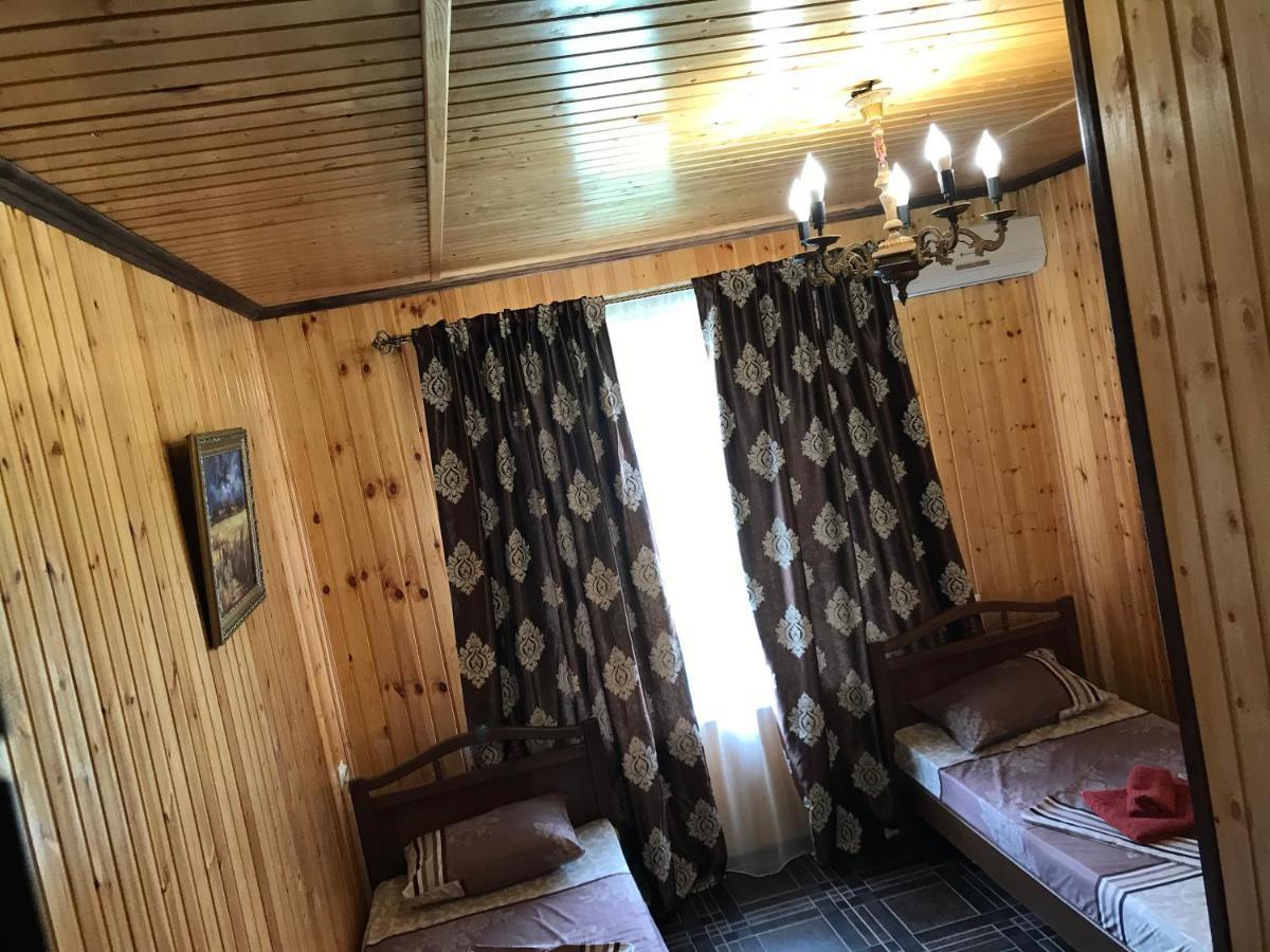 Бархат Tsandrypsj Eksteriør bilde