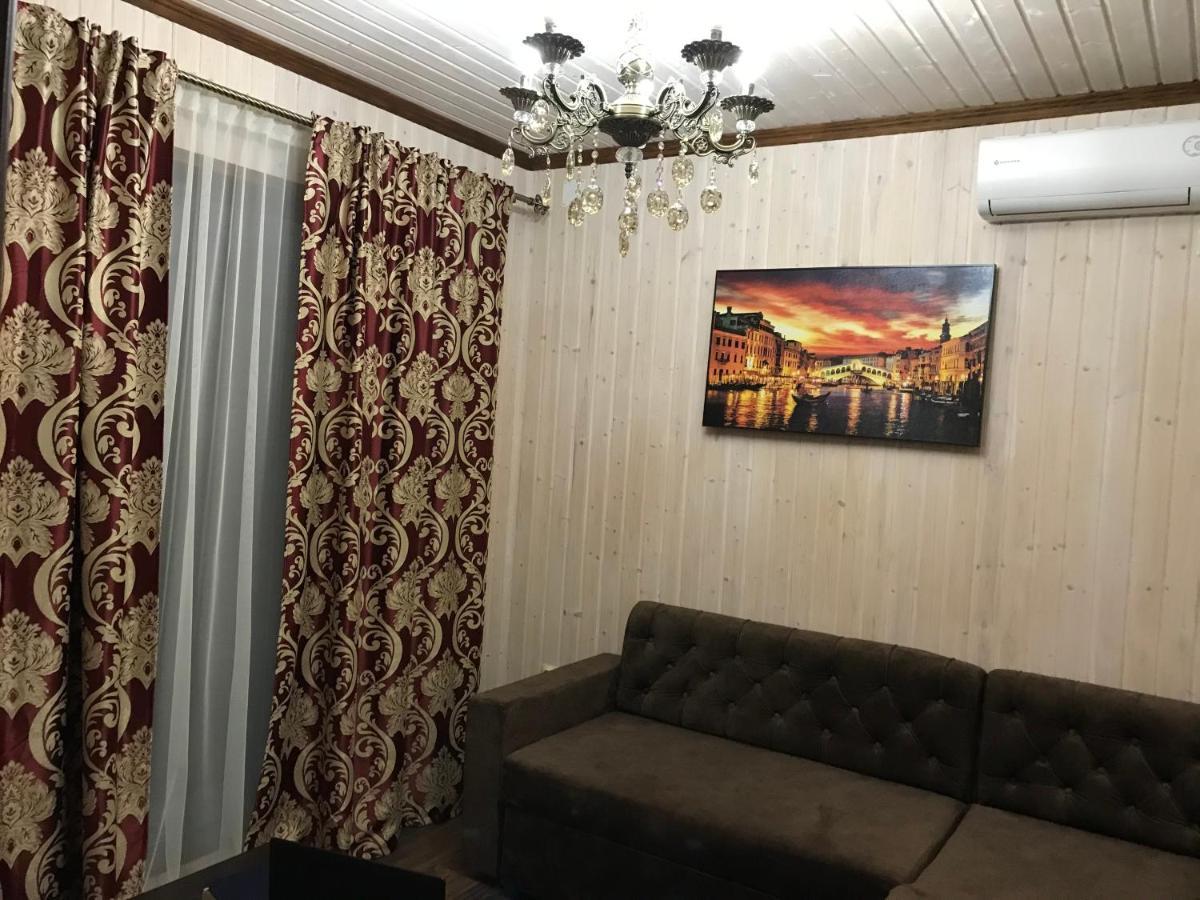 Бархат Tsandrypsj Eksteriør bilde