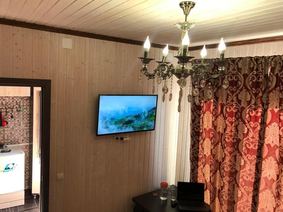 Бархат Tsandrypsj Eksteriør bilde