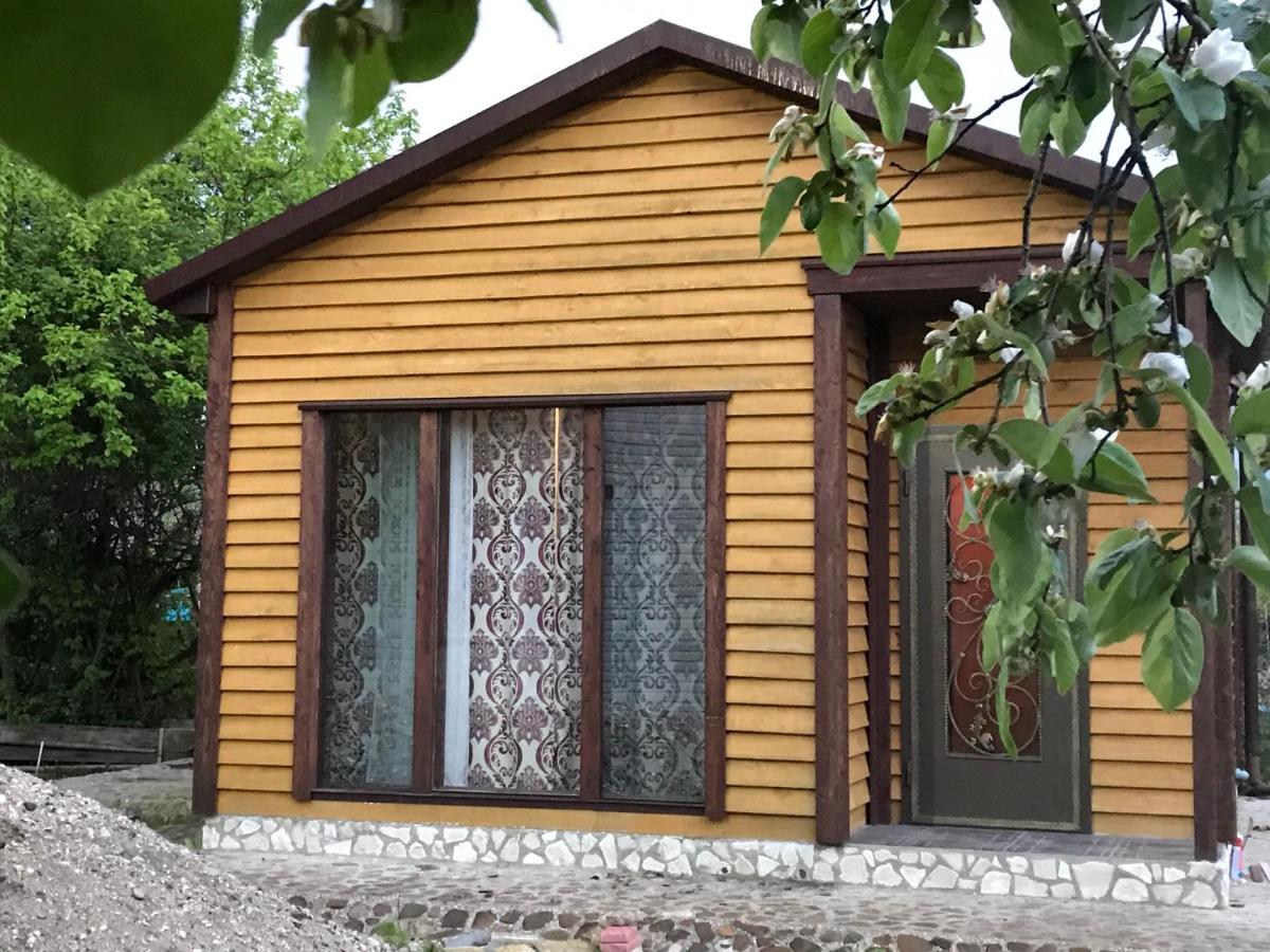 Бархат Tsandrypsj Eksteriør bilde