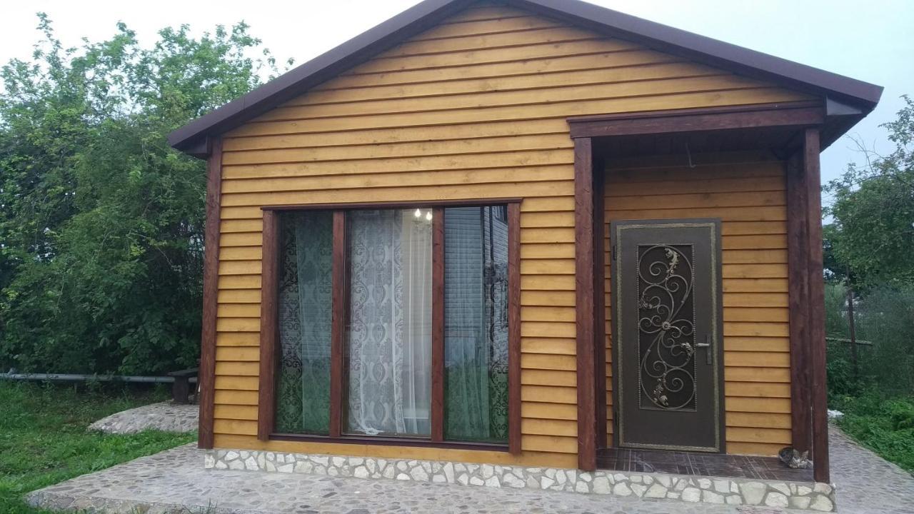 Бархат Tsandrypsj Eksteriør bilde